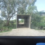 the bridge to Langano
