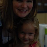 Kayley & Mrs. Baker