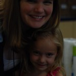 Kayley & Mrs. Baker